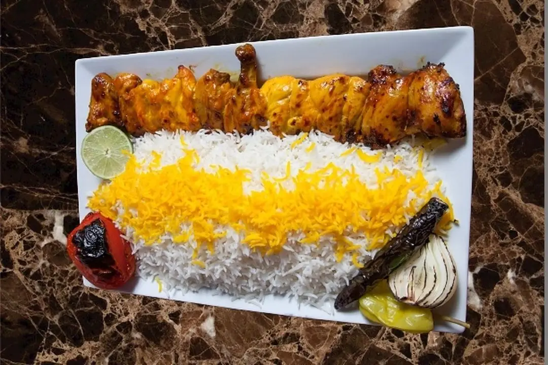 CORNISH CHICKEN KABOB